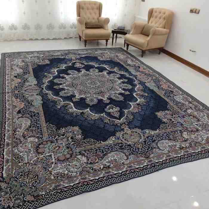 تصویر 3 از روفرشی 12 متری یزد کیفیت ماندگار الیاف ایرانی